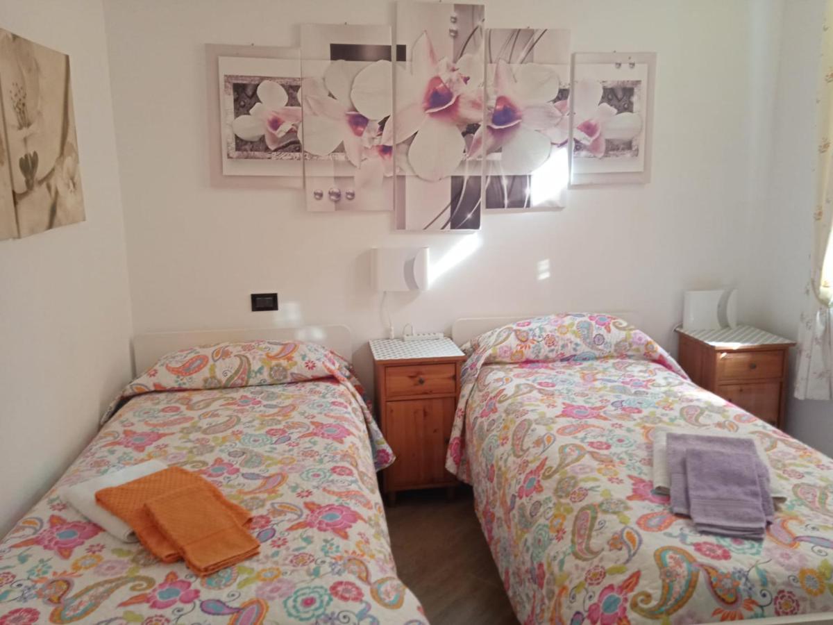 Casa Orchidea Lejlighed Genova Eksteriør billede