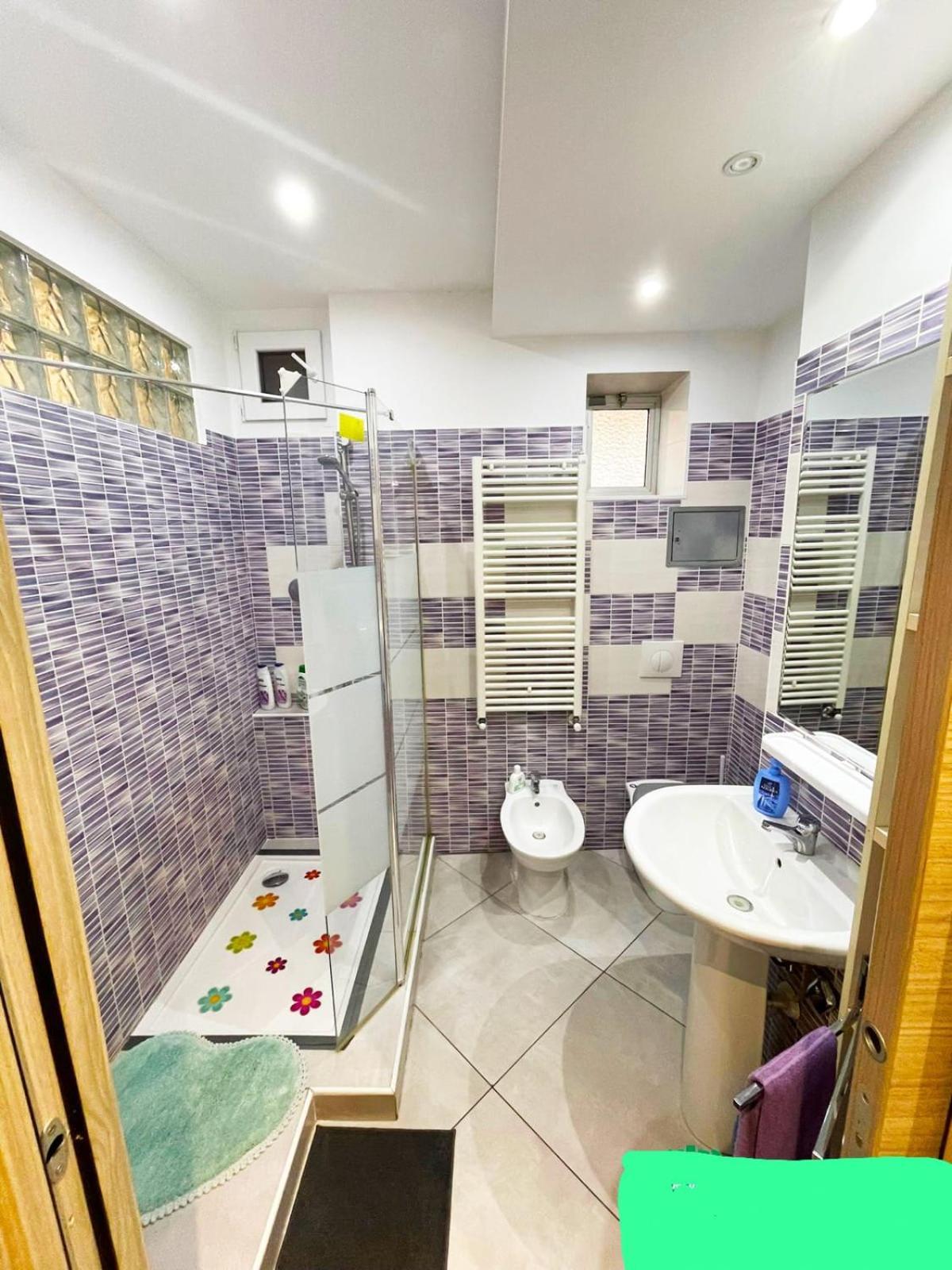 Casa Orchidea Lejlighed Genova Eksteriør billede